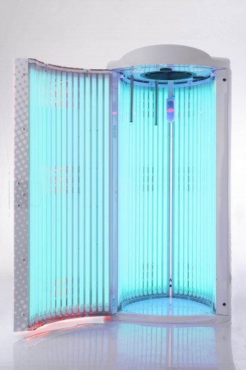 SOLARIUM DOCCIA UV-A